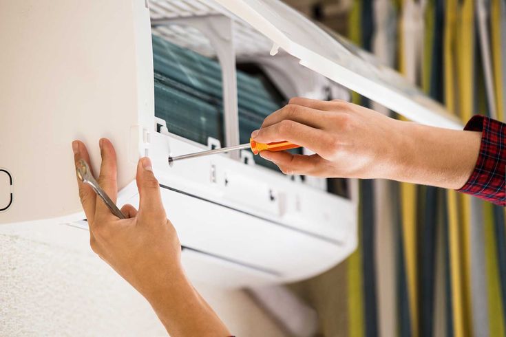Professional AC Installation in Dubai - Yaseen Ac Fix