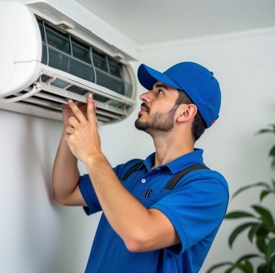 AC Repair Dubai - Yaseen AC Fix