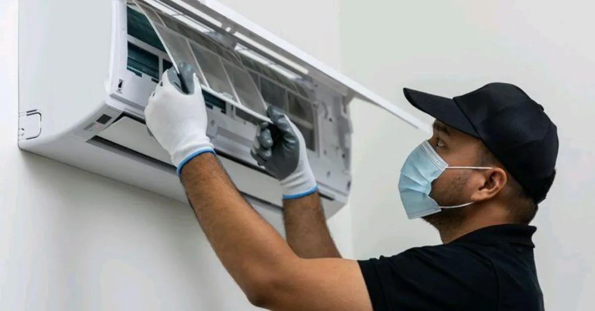 Best AC Service in Dubai 2026 - Yaseen AC Fix