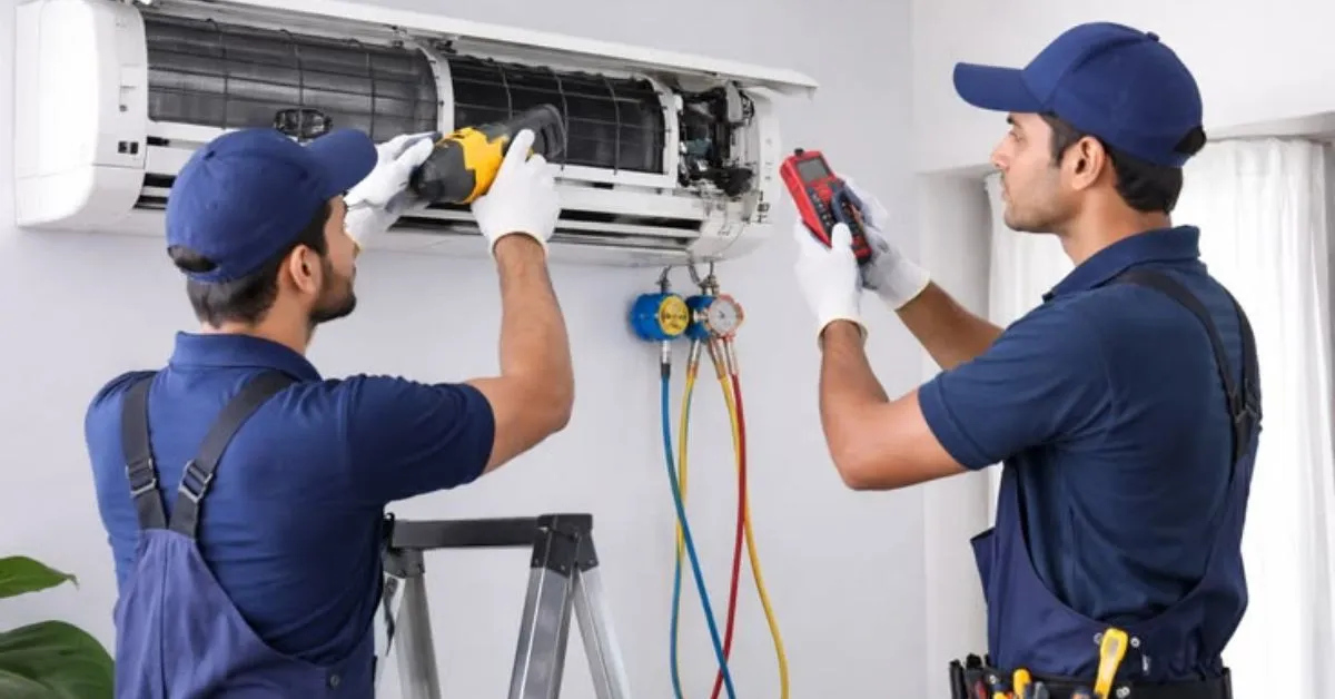 Best Emergency AC Repair Service in Dubai 2026 | Yaseen AC Fix
