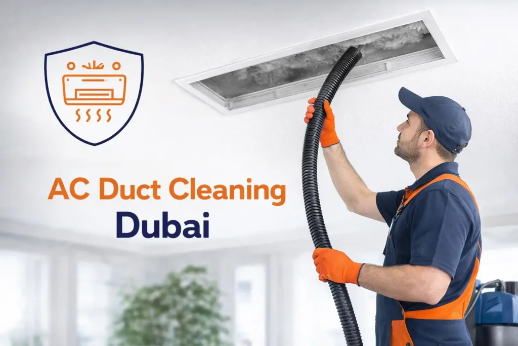 AC Duct Cleaning Dubai | Benefits & Expert Tips