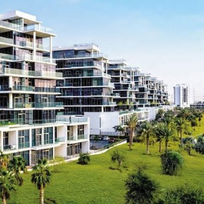 DAMAC Hills 1 Community in Dubai